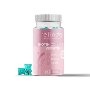 Biotin Collagen Keratin