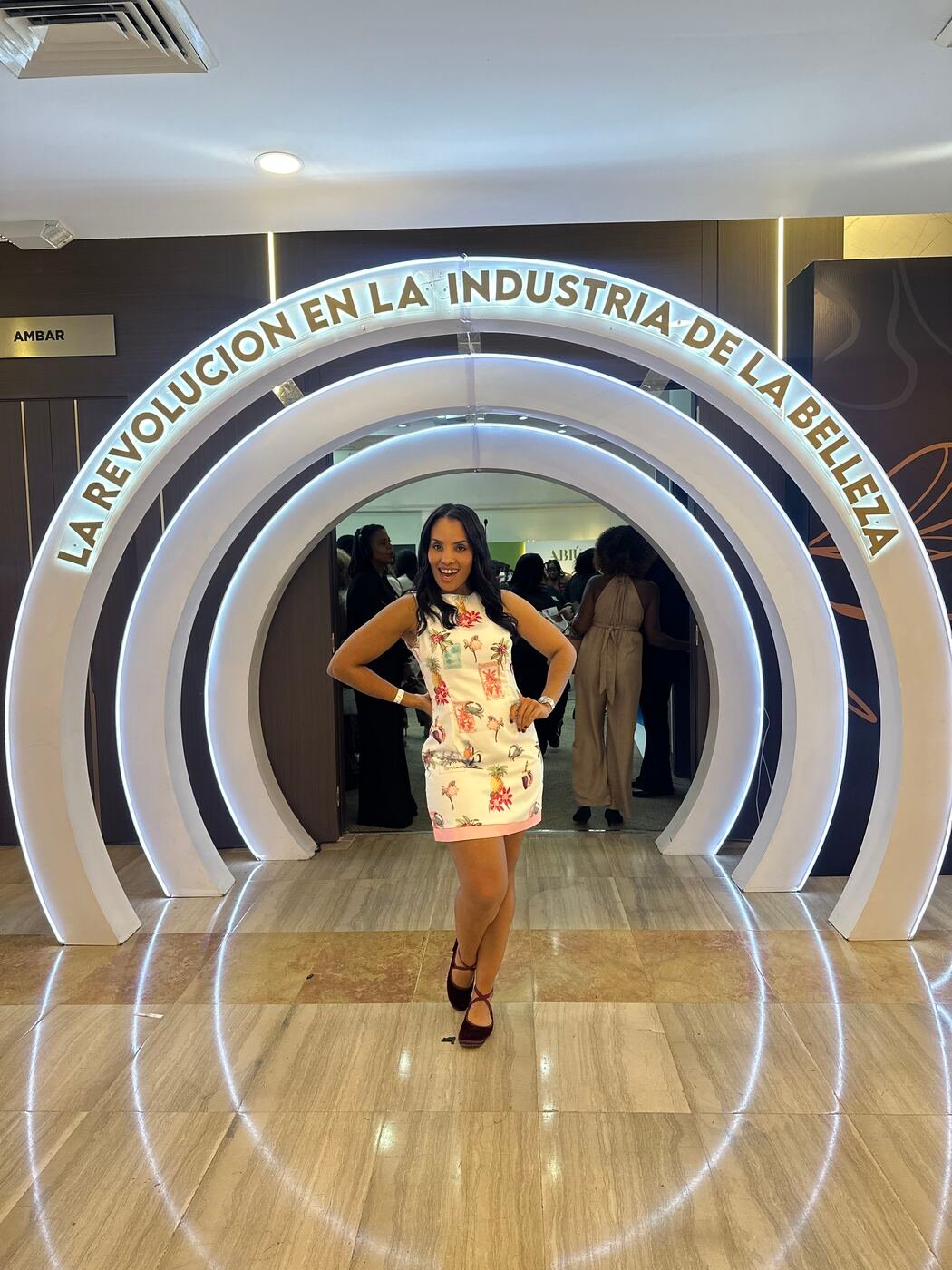 ABIU Beauty Convention