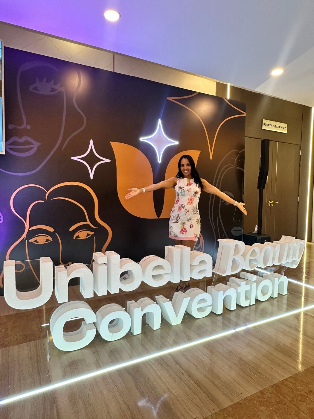 Unibella Beauty Convention
