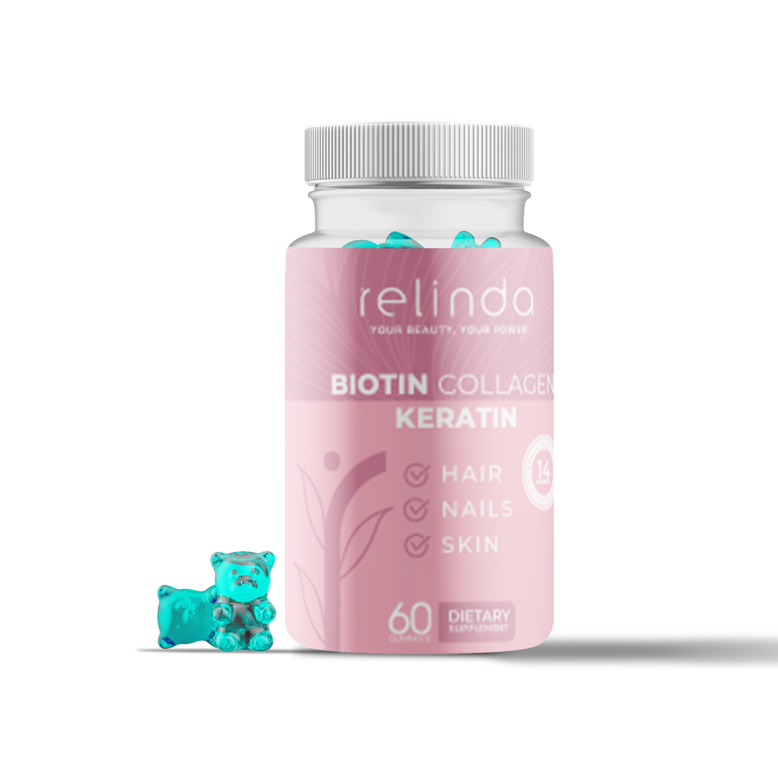 Biotin Collagen Keratin